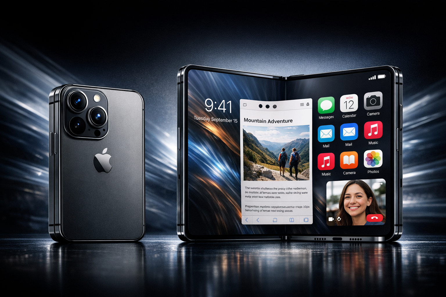 Ploution, iPhone Ultra 2026