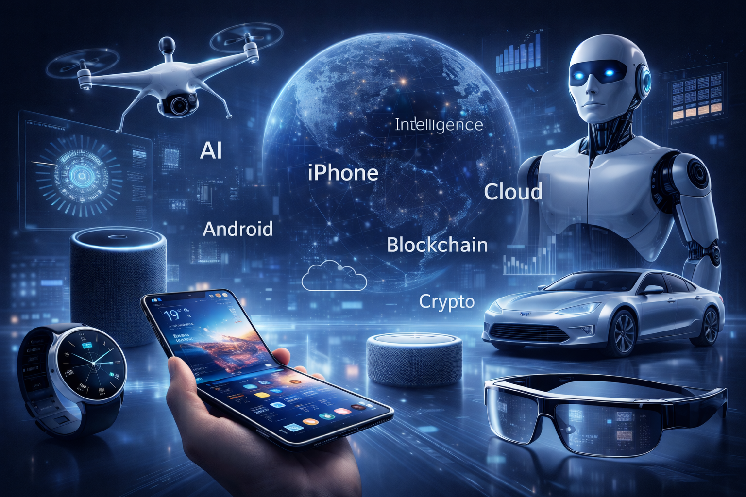 PloutionAI New-Technology Trends