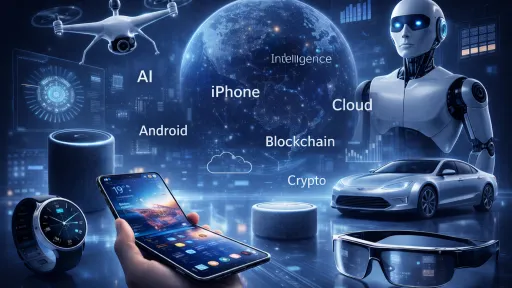 PloutionAI New-Technology Trends